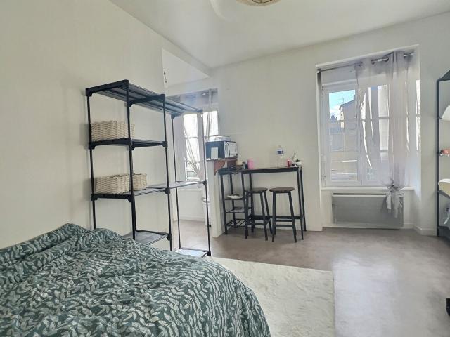 Appartement vente à Angers