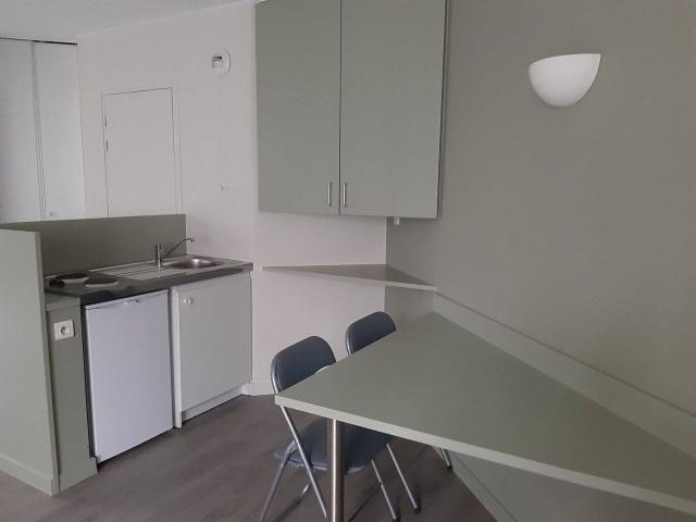 Studio location à Bonnabaud, Clermont-Ferrand