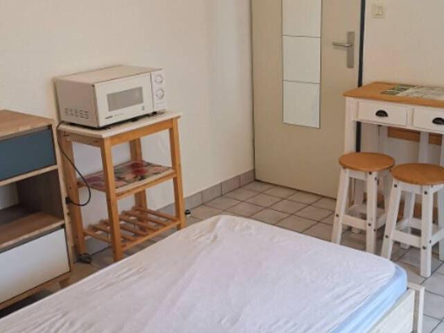 Studio location à Nancy