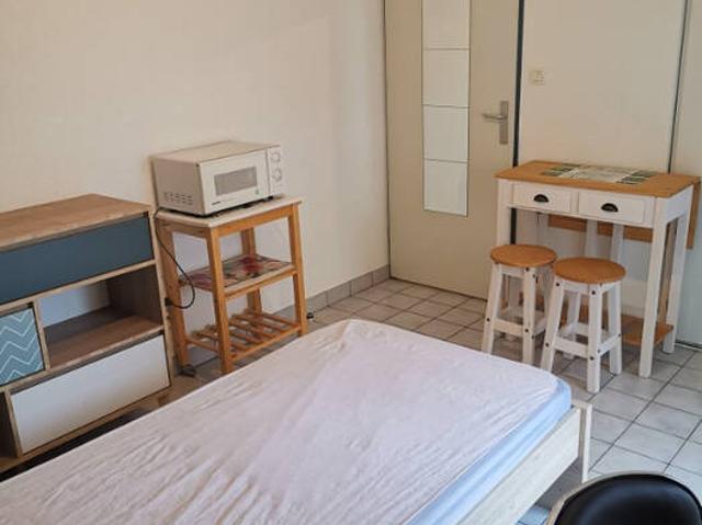 Studio location à Nancy
