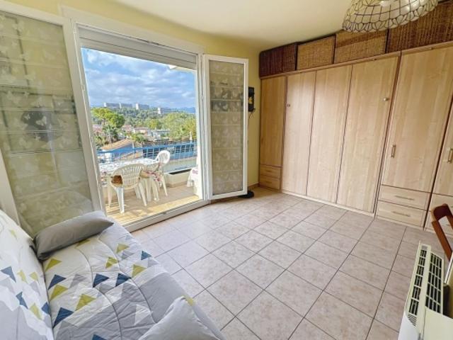 Appartement vente à Grasse, Villeneuve-loubet