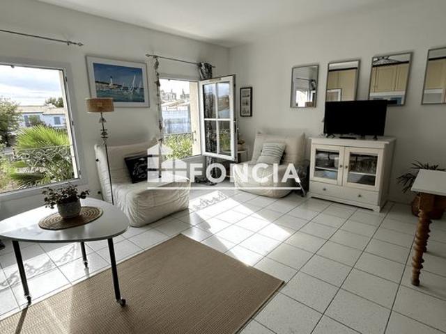 Appartement vente à La Rochelle, Saint-martin-de-ré