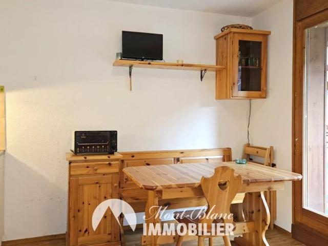 Appartement vente à Bonneville, Les Contamines-montjoie