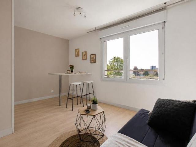 Appartement vente à Nantes