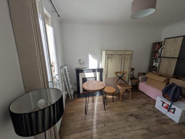 Appartement vente à Paris, Île-de-France