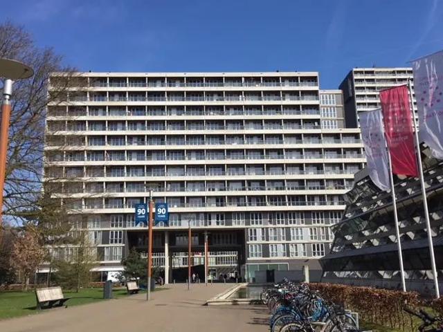 Studio te huur in West, Tilburg