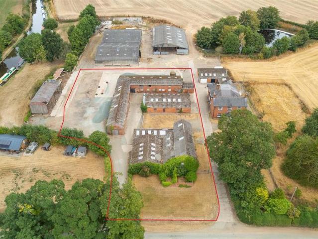 House for sale in Onston, Tetchill