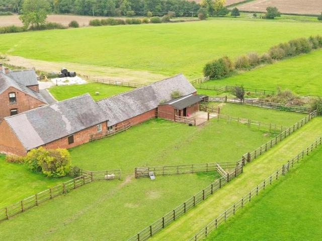 Land for sale in Ednaston, Derbyshire Dales