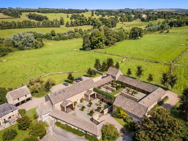 House for sale in Windrush, Cotswold