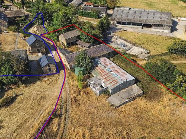 House for sale in Brackenfield, East Midlands