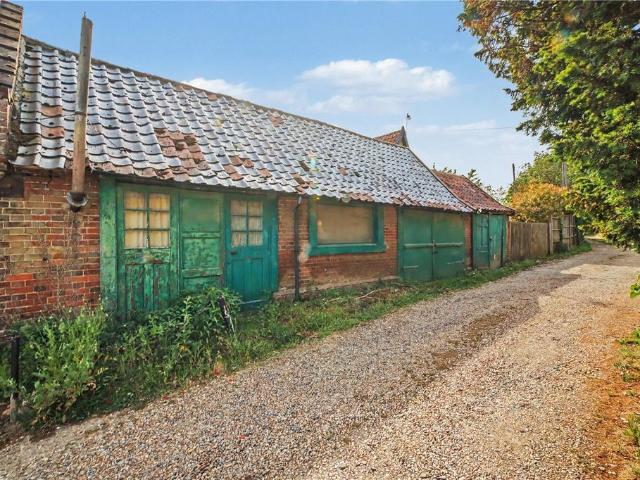 House for sale in Burgh St Peter, Norfolk