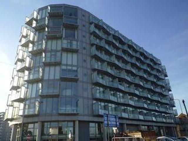 Studio for rent in City Centre, Salford