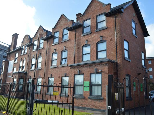 Studio for rent in Georgia, Greater Manchester