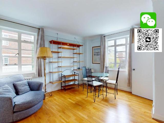 Studio for rent in Chelsea, Greater London