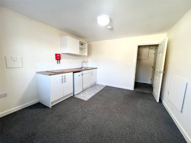 Studio for rent in Southampton, Hampton Park