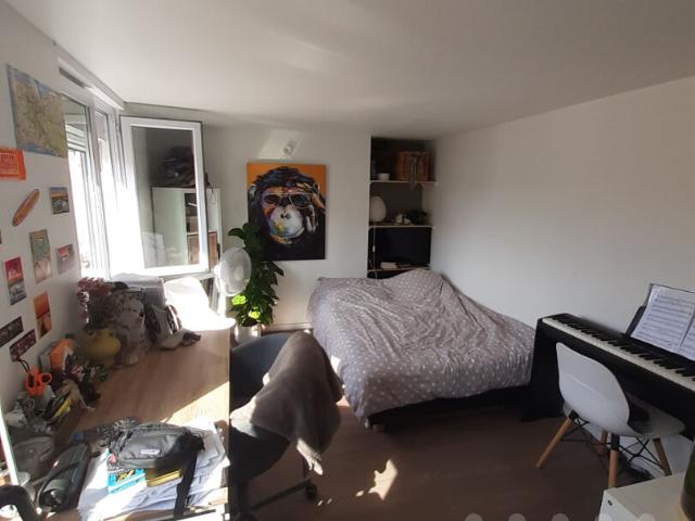 Studio location à Bordeaux