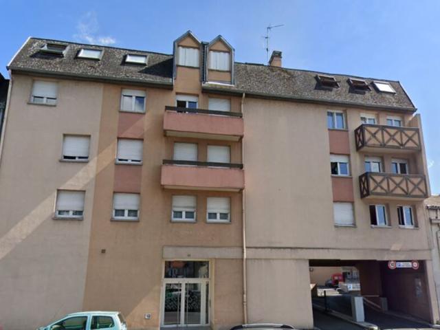 Studio location à Montluçon