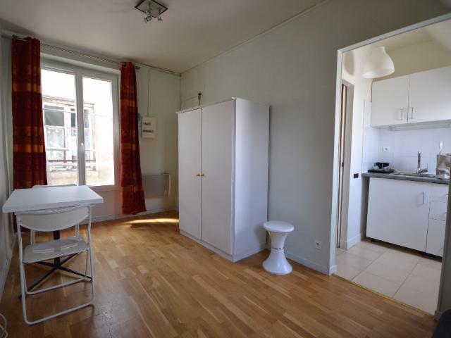 Studio location à Paris, Île-de-France