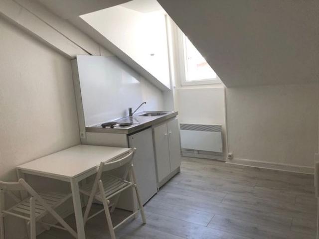 Appartement location à Clermont-ferrand, Ballainvilliers