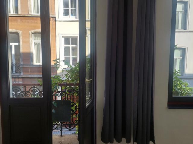 Kot location à Flagey, Ixelles - Elsene
