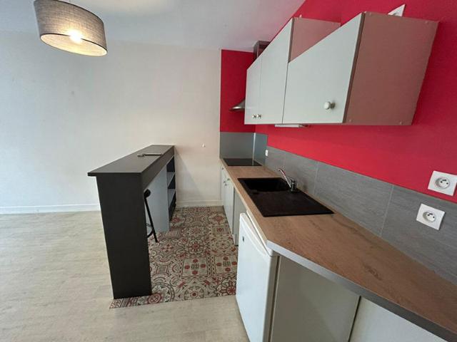 Appartement location à Poitiers
