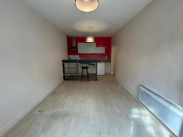 Studio location à Poitiers