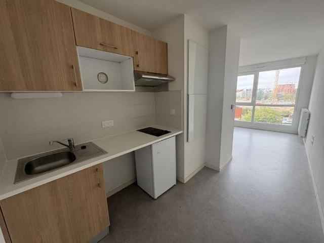 Studio location à Cartoucherie, Toulouse