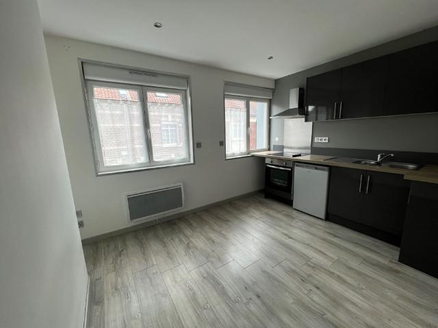 Studio location à Amiens