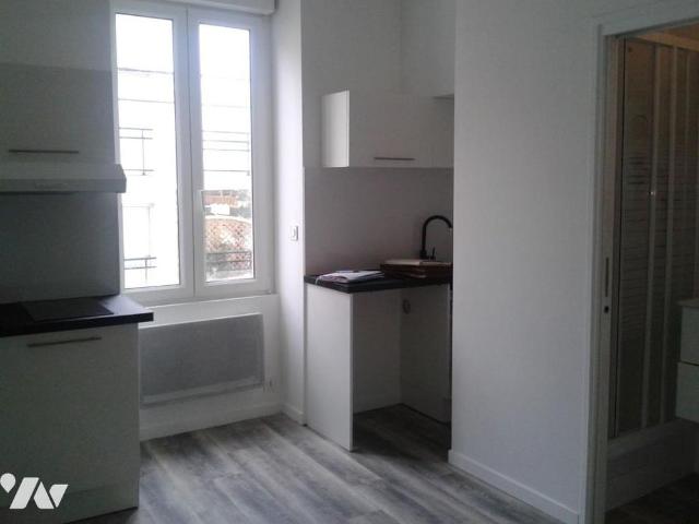 Appartement location à Nantes