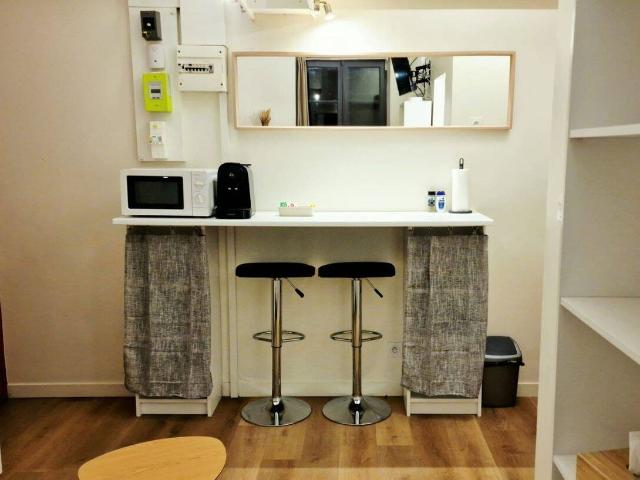 Studio location à Bonnabaud, Clermont-Ferrand
