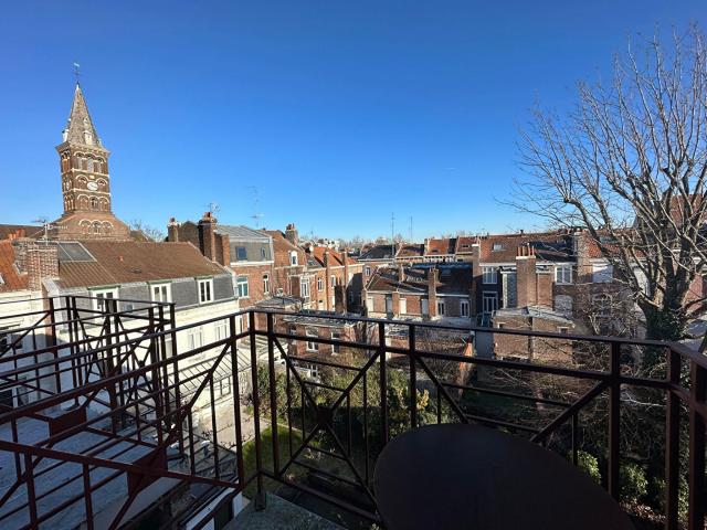 Studio location à Lille