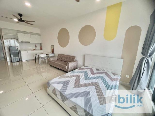 Room for rent in Le Jardine Condominium, Majlis Perbandaran Ampang Jaya