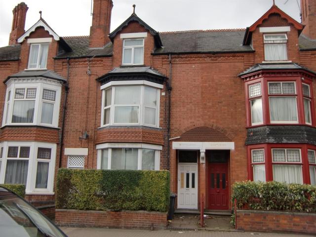 Studio for rent in Old Wharf, City Of Leicester