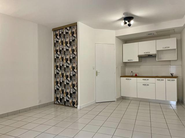 Studio location à Quimper, Bretagne