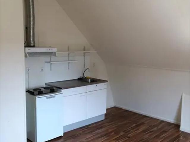 Studio te huur in Rivierenbuurt, Groningen