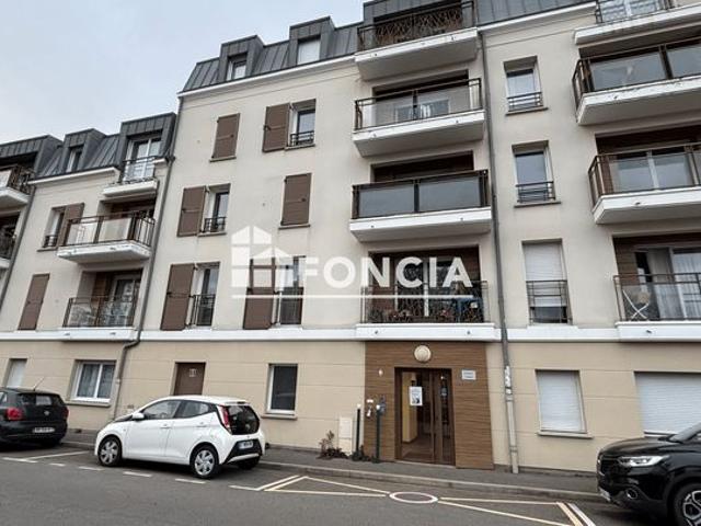 Appartement vente à Mantes-la-Jolie, Mantes-la-ville