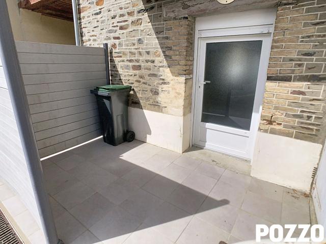 Studio location à Belle Étoile, Baguer-Pican