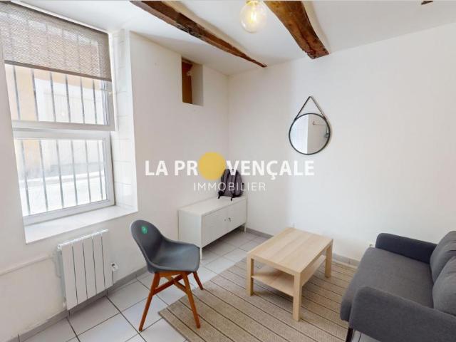 Immeuble vente à Aubagne