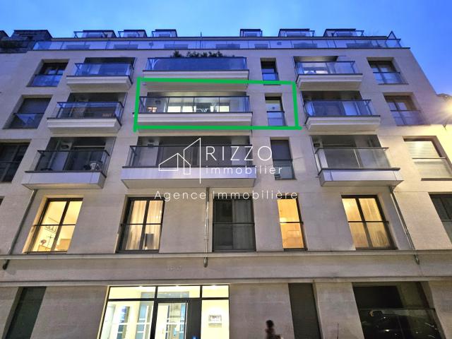 Appartement vente à Nanterre, Clichy
