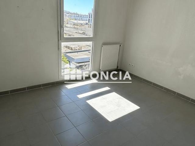 Appartement vente à Marseille