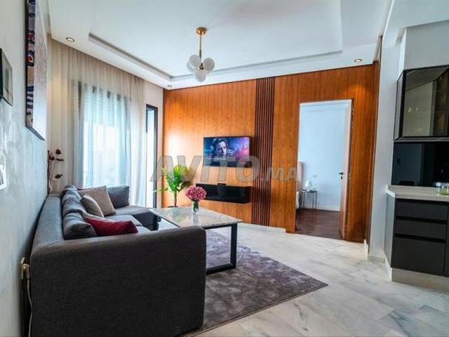 Appartement location à Anfa, Gharb-Chrarda-Beni Hssen