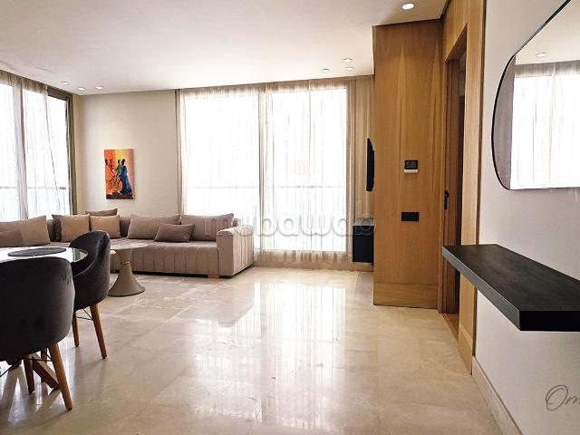 Appartement location à Anfa, Gharb-Chrarda-Beni Hssen