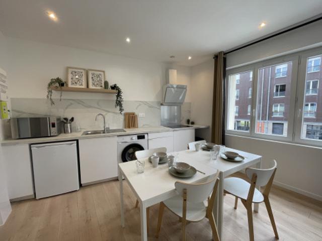 Appartement location à Lille