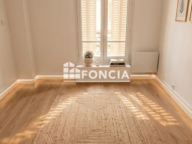 Appartement vente à Nanterre, Colombes