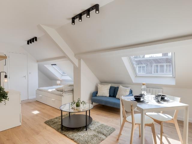 Studio location à Lille