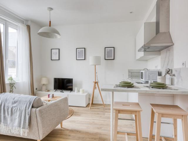 Appartement location à Lille