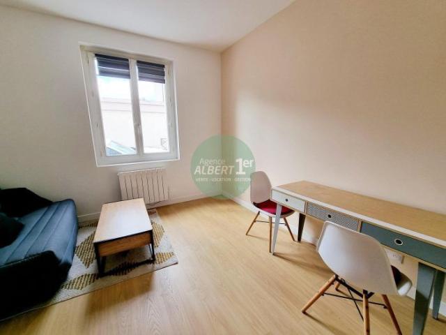 Studio location à Le Havre