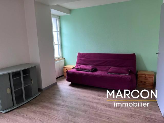 Appartement location à Guéret