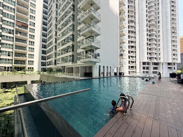 Condominium for rent in Country Heights Damansara, Kuala Lumpur