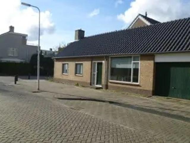 Studio te huur in Poelpolder, De Engel
